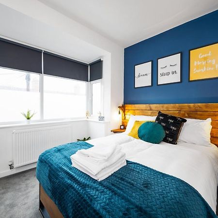 7 Bedroom House Ensuite Rooms, Fully Equipped Kitchen, Free Wifi, Tvs In All Rooms City Centre Close To A46 Inspire Homes Coventry Extérieur photo
