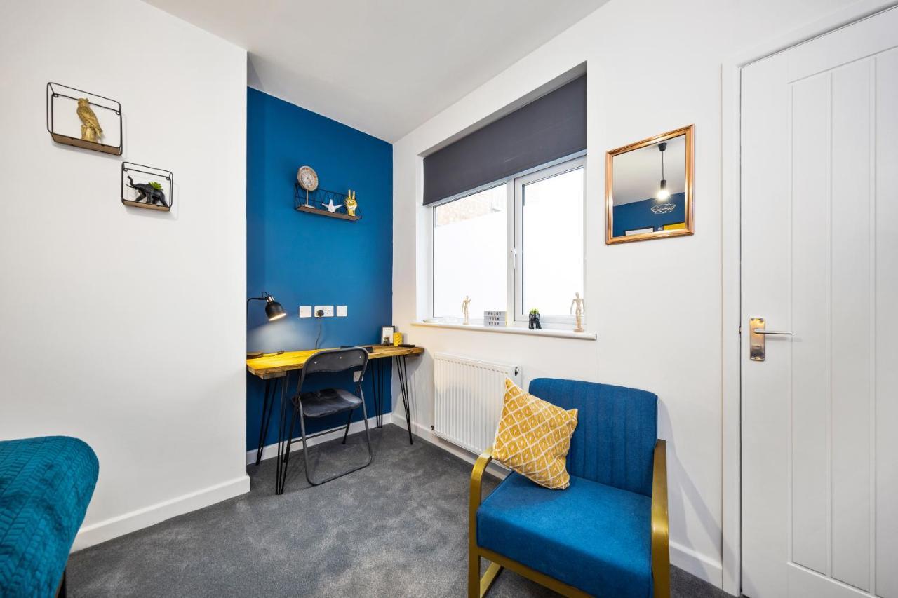 7 Bedroom House Ensuite Rooms, Fully Equipped Kitchen, Free Wifi, Tvs In All Rooms City Centre Close To A46 Inspire Homes Coventry Extérieur photo