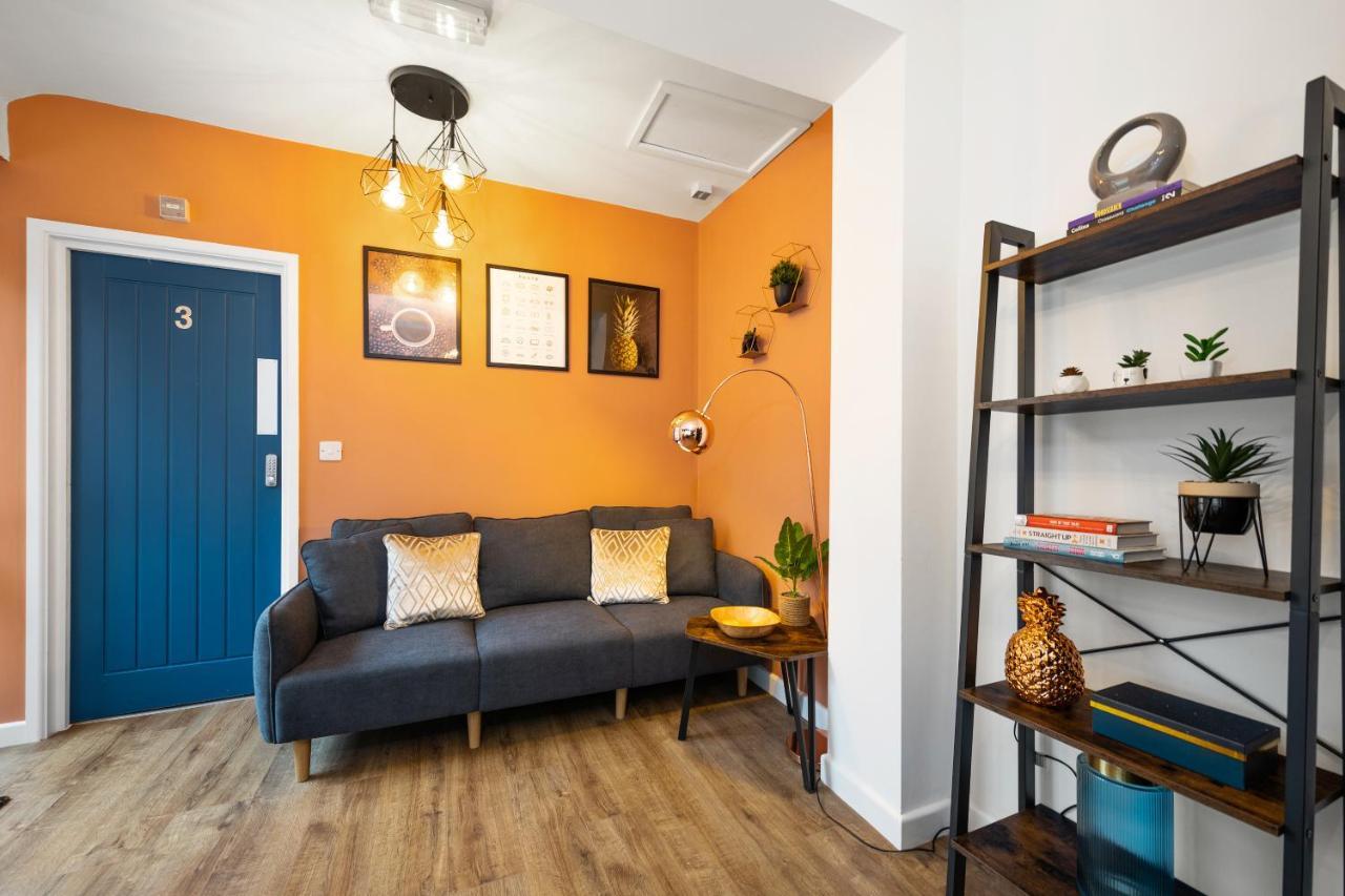 7 Bedroom House Ensuite Rooms, Fully Equipped Kitchen, Free Wifi, Tvs In All Rooms City Centre Close To A46 Inspire Homes Coventry Extérieur photo