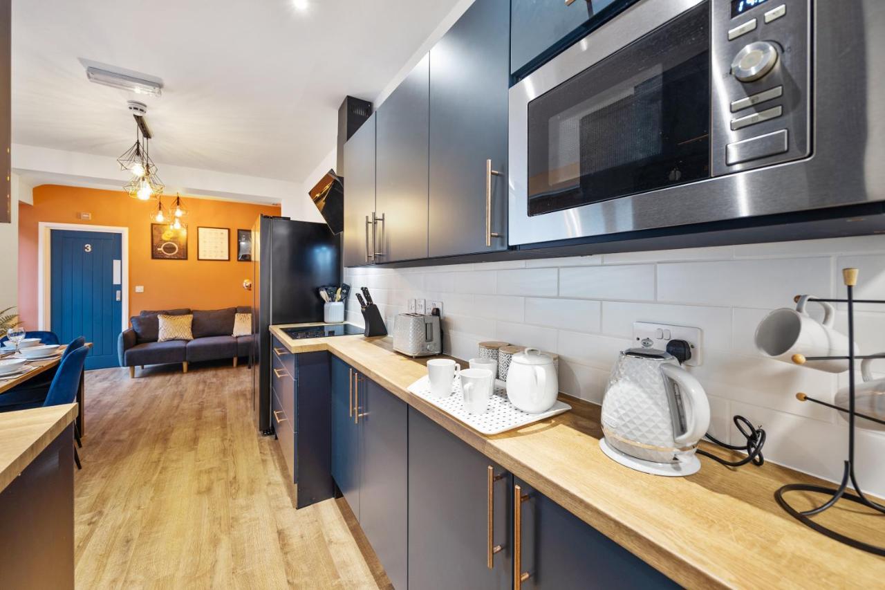 7 Bedroom House Ensuite Rooms, Fully Equipped Kitchen, Free Wifi, Tvs In All Rooms City Centre Close To A46 Inspire Homes Coventry Extérieur photo