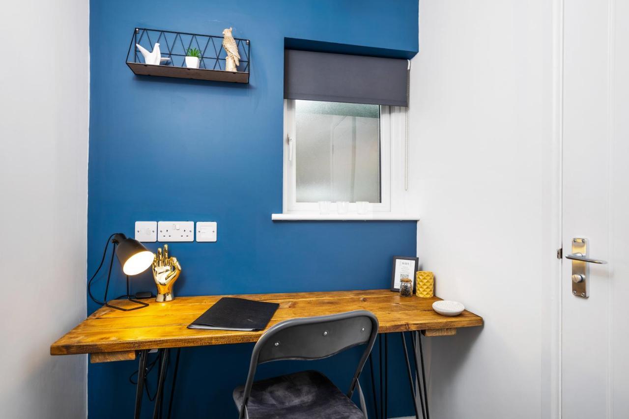 7 Bedroom House Ensuite Rooms, Fully Equipped Kitchen, Free Wifi, Tvs In All Rooms City Centre Close To A46 Inspire Homes Coventry Extérieur photo