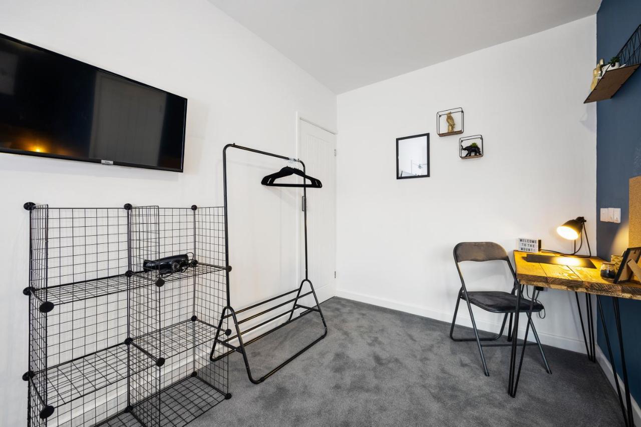 7 Bedroom House Ensuite Rooms, Fully Equipped Kitchen, Free Wifi, Tvs In All Rooms City Centre Close To A46 Inspire Homes Coventry Extérieur photo