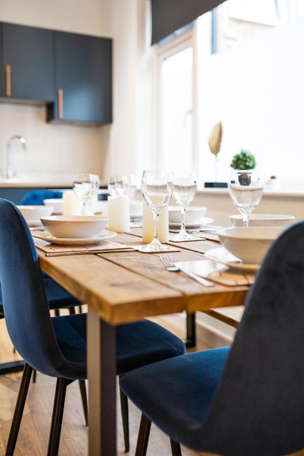 7 Bedroom House Ensuite Rooms, Fully Equipped Kitchen, Free Wifi, Tvs In All Rooms City Centre Close To A46 Inspire Homes Coventry Extérieur photo